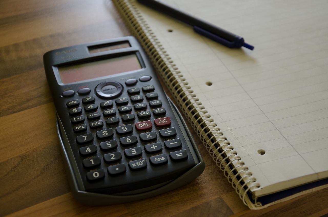 Pre clearance calculus calculator