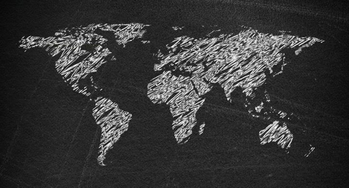 Middle School Geography