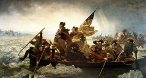 Washington Crossing - Epic Moments