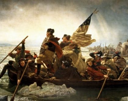 Washington Crossing - Acellus Epic Moments