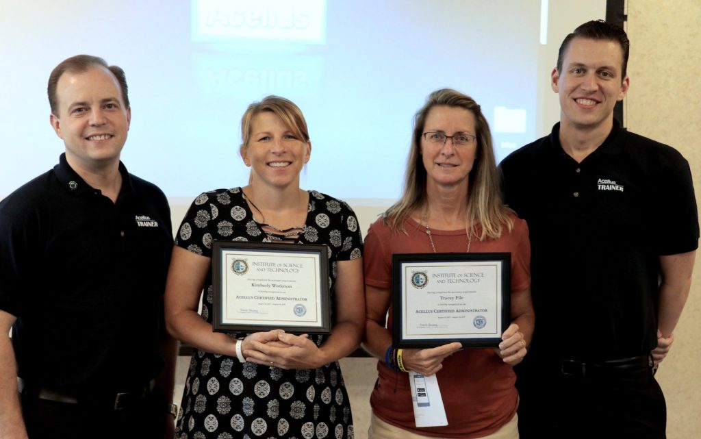 Acellus Camp Week 32, 2017