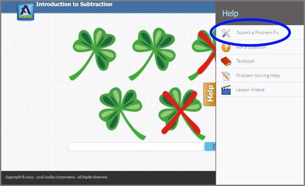 Students Help Keep Acellus Courses Alive and Up To Date