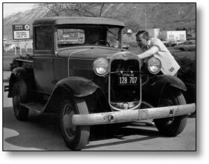 Roger Billings First Hydrogen Car