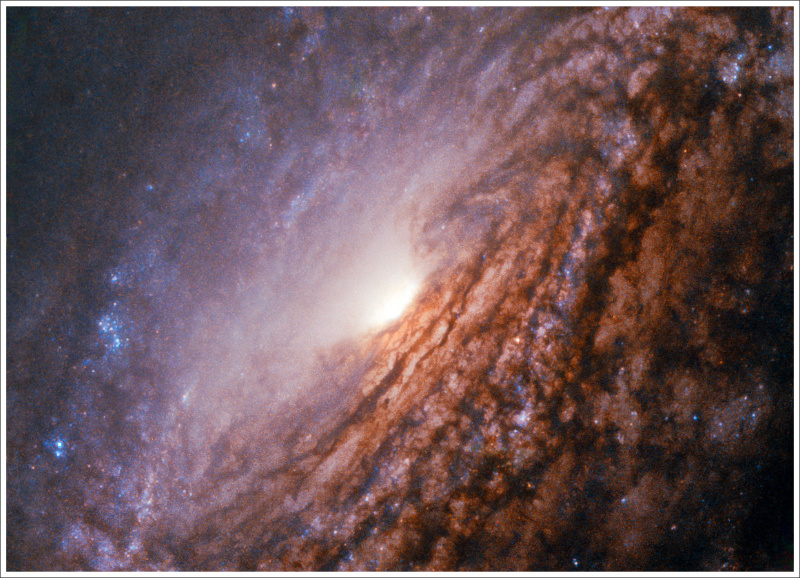 Hubble Shot