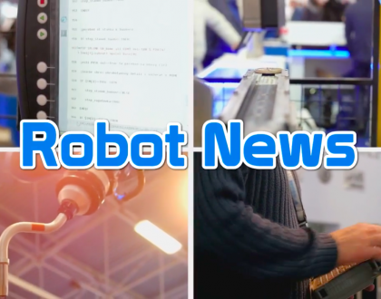 Technology Spotlight: Robot News — Introducing ACD2!