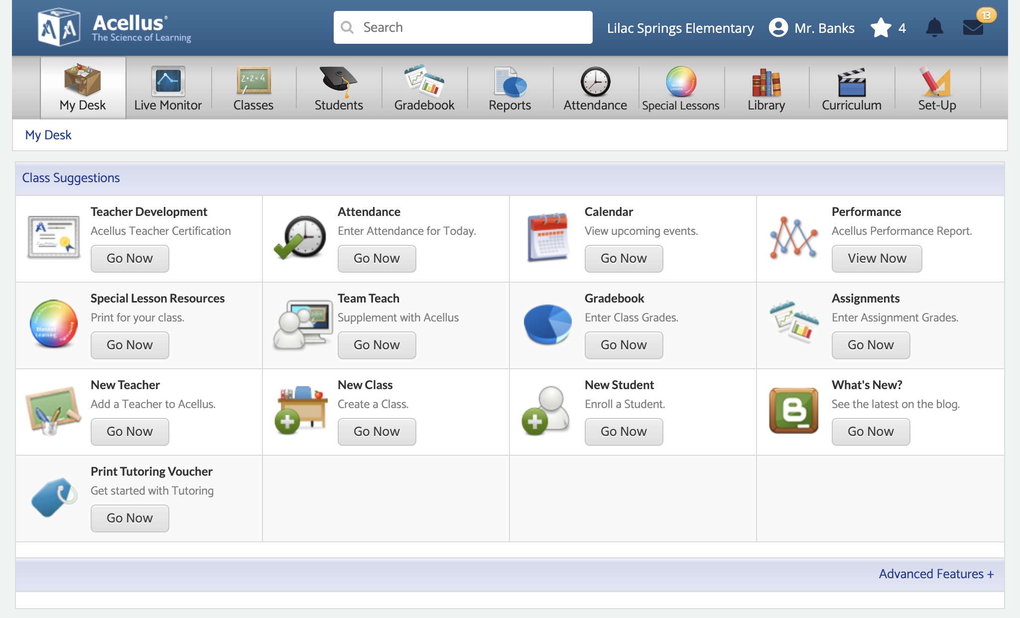 New Acellus Feature - Export Report (Individual Assignment)