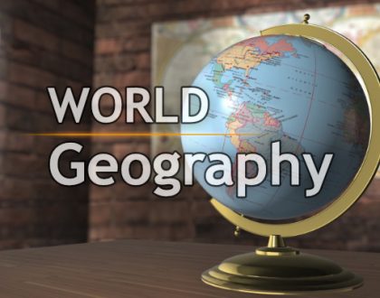 World Geography