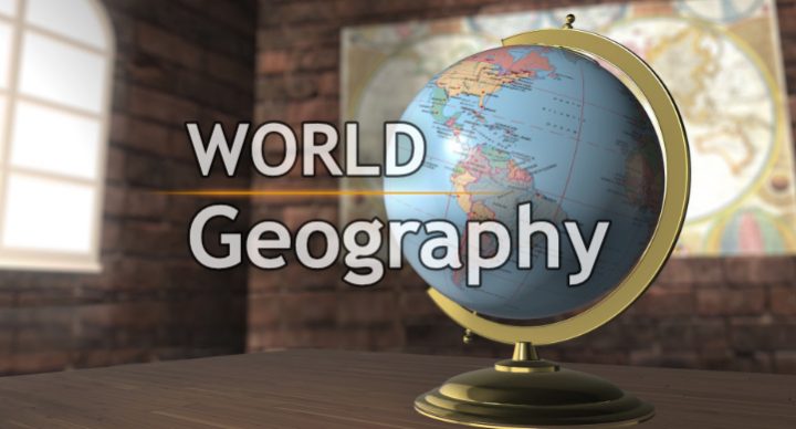 World Geography