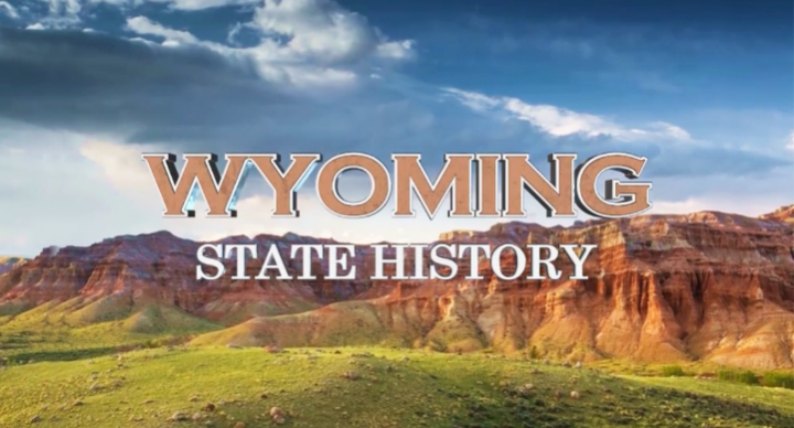 Wyoming State History