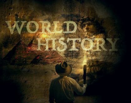 New Acellus Course Released: World History