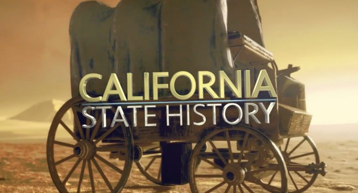 California State History