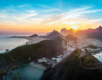 Rio de Janeiro Coast