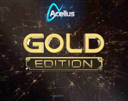 Announcing: Acellus Gold Edition