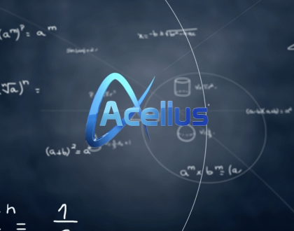 New Acellus Course: Algebra I