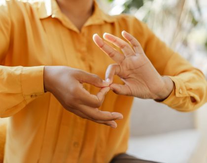 New Acellus Course: American Sign Language