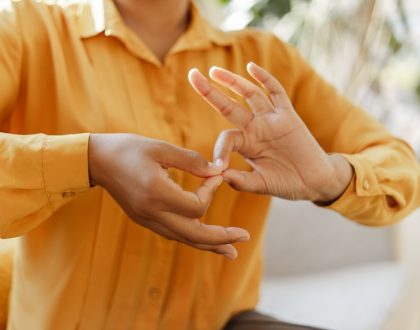 American Sign Language