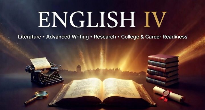 College Prep-English IV