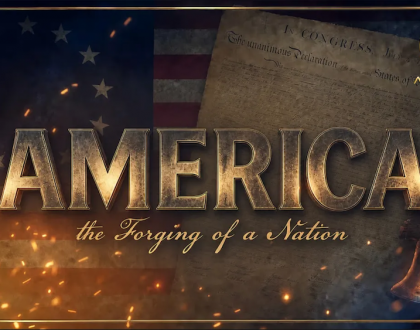 America: The Forging of a Nation